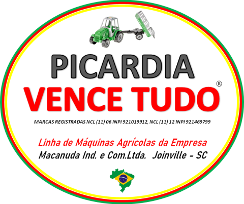 PLANTADEIRA MACANUDA PLATAFORMA PICARDIA VENCE TUDO EM SORRISO MT